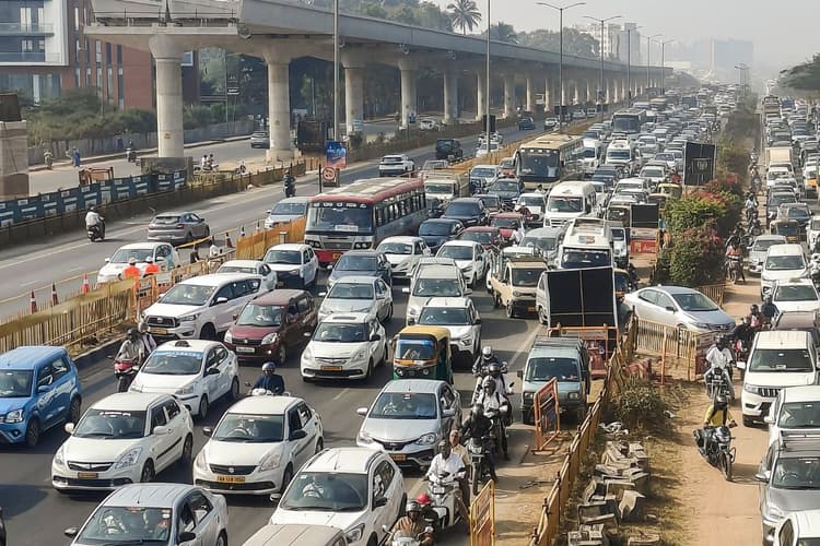 अमेरिकी उपराष्ट्रपति आज करेंगे अक्षरधाम मंदिर का दौरा, दिल्ली में ट्रैफिक एडवाइजरी