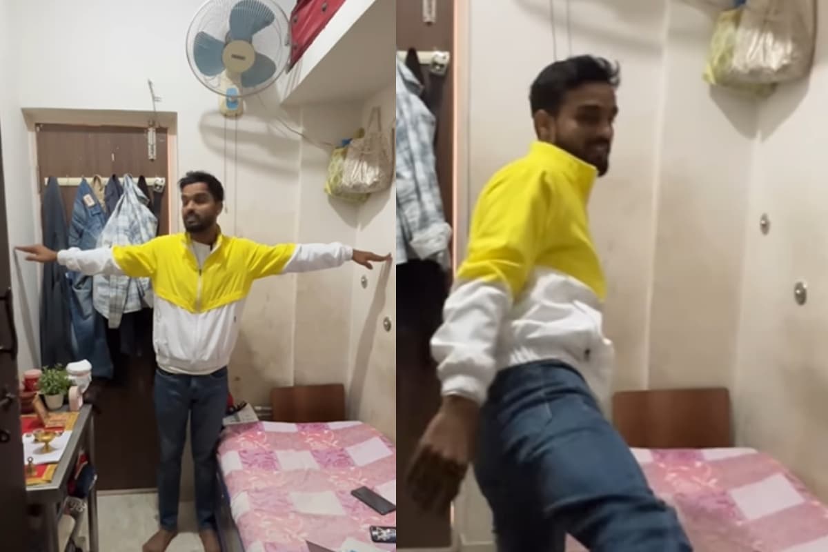 Viral Video: शुरू होते ही खत्म हो गया कमरा, किराया जानकर चकरा जाएगा आपका दिमाग