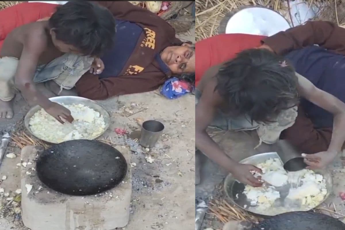 Viral Video: फट जाएगा कलेजा! कांपने लगेगा शरीर, देखें वीडियो