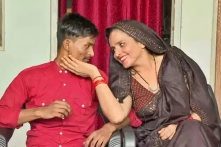 Viral Video: क्या सचिन बीवी के पैसे पर कर रहे ऐश? सीमा हैदर बोली- उन्हें कमाने की जरूरत नहीं