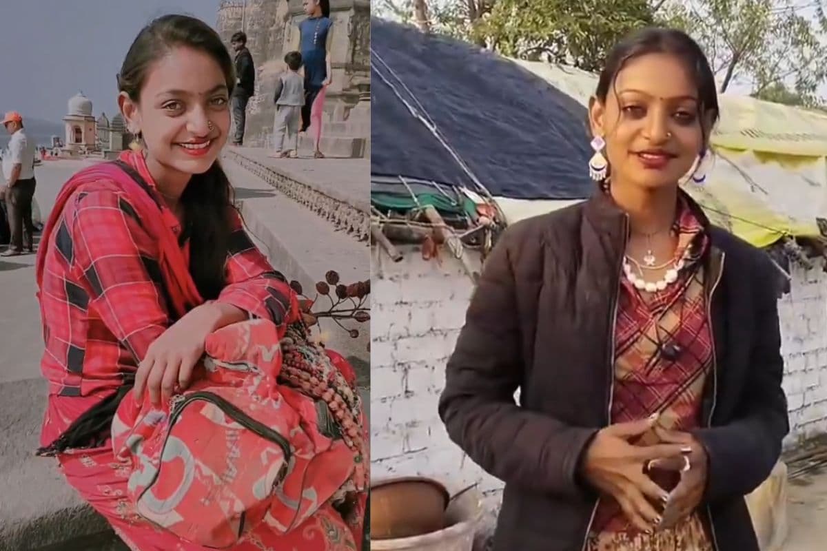Viral Video: वायरल गर्ल मोनालिसा का धंधा हो गया चौपट, लेने पड़े 35000 रुपये उधार