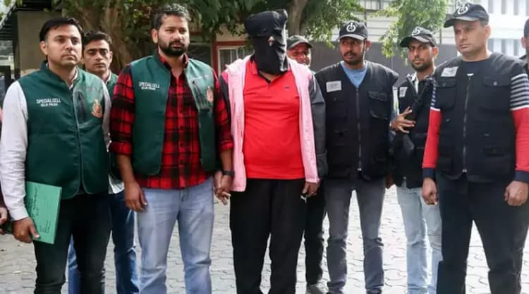 फिलीपींस से भारत लाया गया गैंगस्टर जोगिंदर ग्योंग, राजद सांसद को धमकी देने का है आरोपित