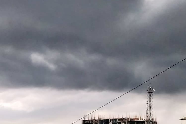 वेस्टर्न डिस्टर्बेंस, ट्रफ और साइक्लोनिक सर्कुलेशन : झारखंड में बदलेगा मौसम, 2 दिन तक वज्रपात का अलर्ट