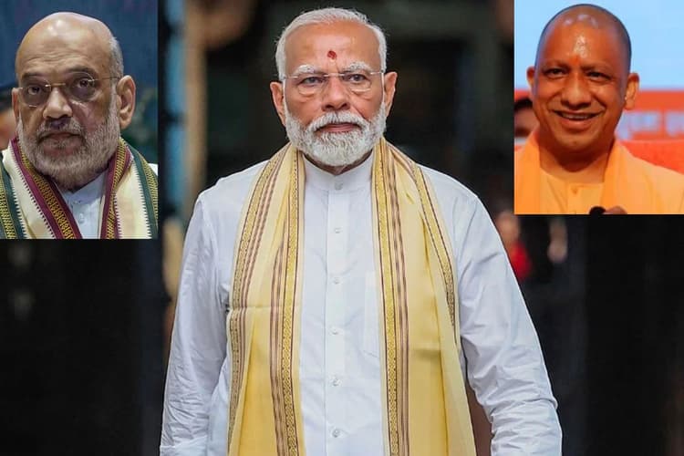 PM Modi Successor: योगी-शाह में PM मोदी का उत्तराधिकारी कौन? जानें कौन निकला आगे