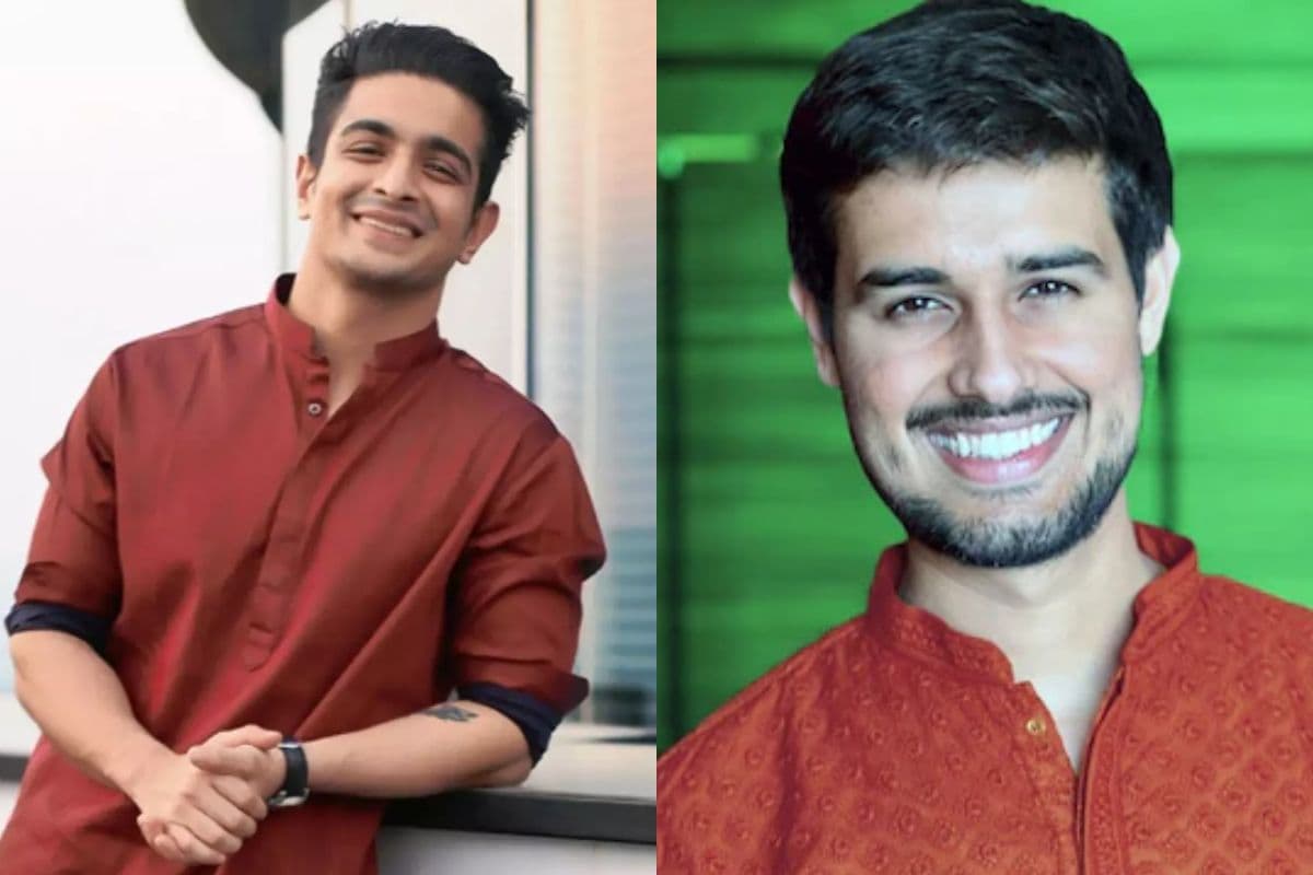 Ranveer Allahbadia को लेकर ये क्या बोल गए यूट्यूबर ध्रुव राठी, कहा- जिस तरह से राजनेता, मीडिया, पुलिस उन्हें परेशान…