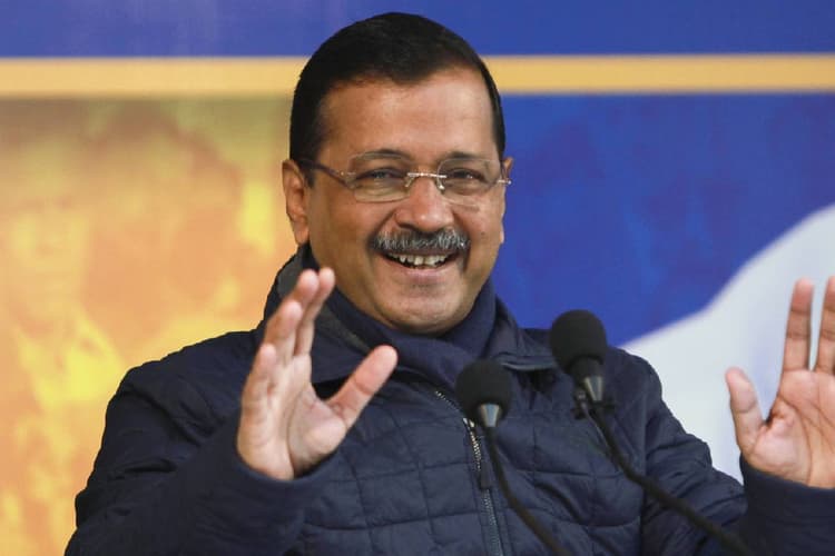 AAP: दिल्ली की हार के बाद पंजाब से राज्यसभा सदस्य बन सकते हैं केजरीवाल