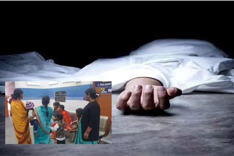 6 महीने पहले बेटे की मौत और अब पिता की सड़क हादसे में गई जान, परिवार पर टूटा दुखों का पहाड़