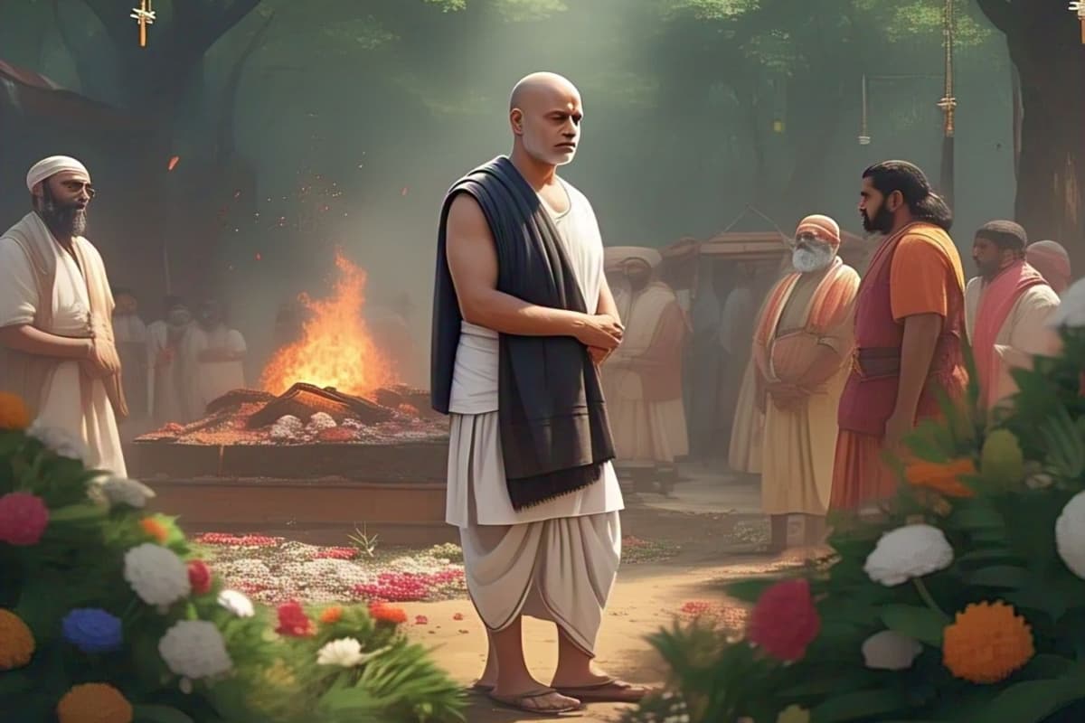 Chanakya Niti: क्या आप इन कामों को करने के बाद करते हैं स्नान? अगर नहीं, तो ये है बड़ी गलती