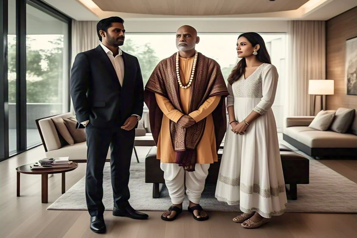 Chanakya Niti: समझदार कपल्स आपस में कभी नहीं करते ऐसी बातें, खुशहाली से बिताते हैं जीवन