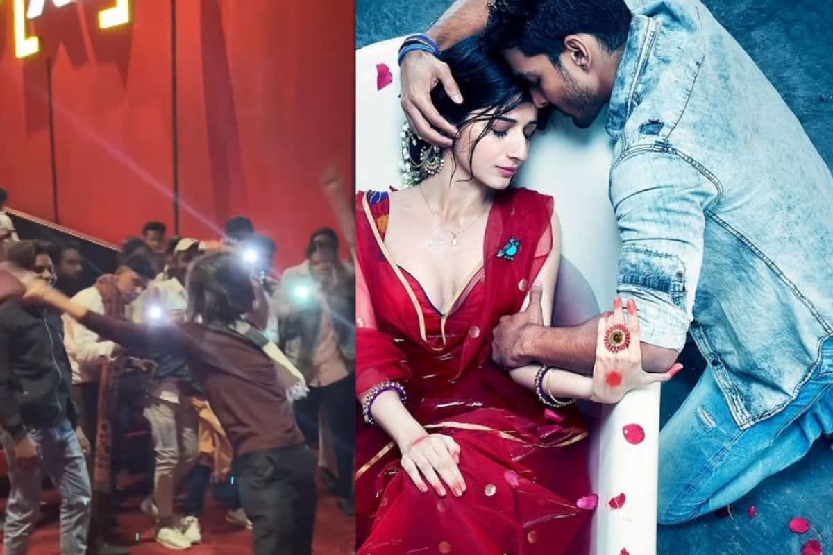 Viral Video: सनम तेरी कसम देखने के बाद फूट-फूटकर रोने लगा ये शख्स, जमीन पर पटकने लगा हाथ-पैर