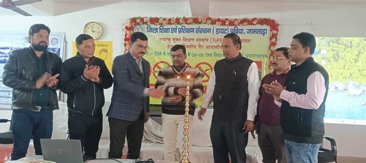 तंबाकू का सेवन जनस्वास्थ्य के लिए बड़ी समस्या : एडीपीओ