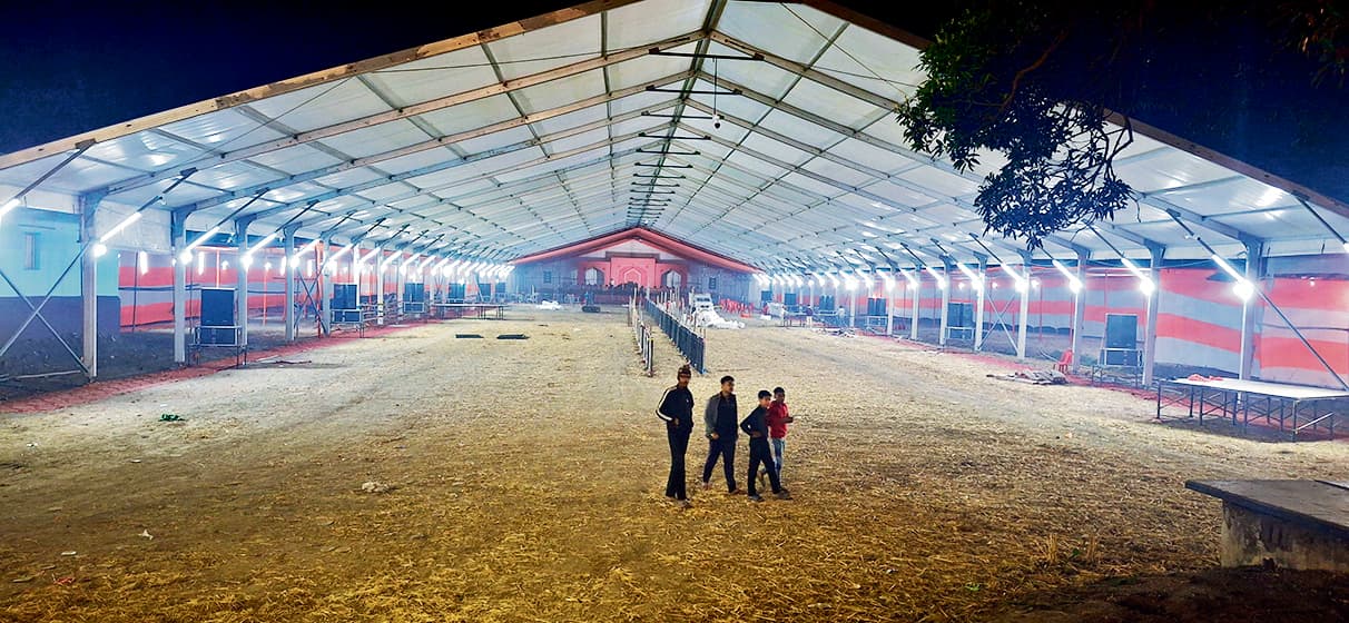 Gaya News : भागवत कथा को लेकर आज कलशयात्रा, कल से जया किशोरी का प्रवचन