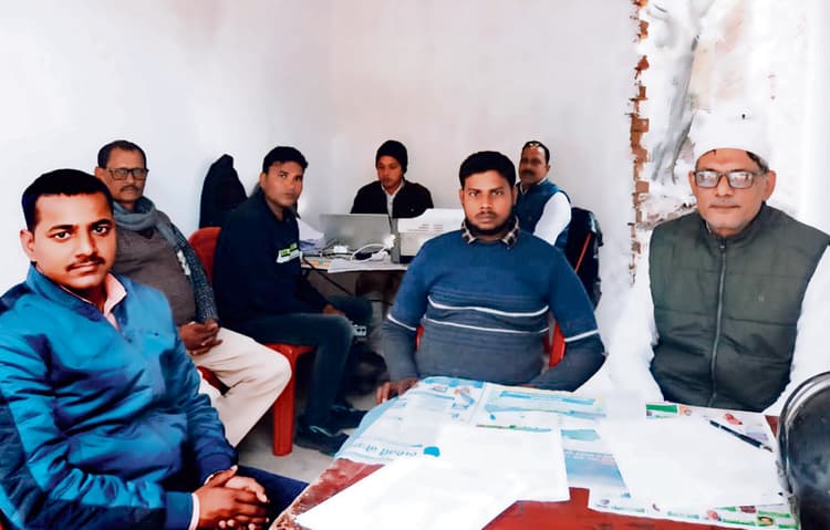 Gaya News : लगातार कैंप से बढ़े 332 नये होल्डिंग, 25.56 लाख वसूला