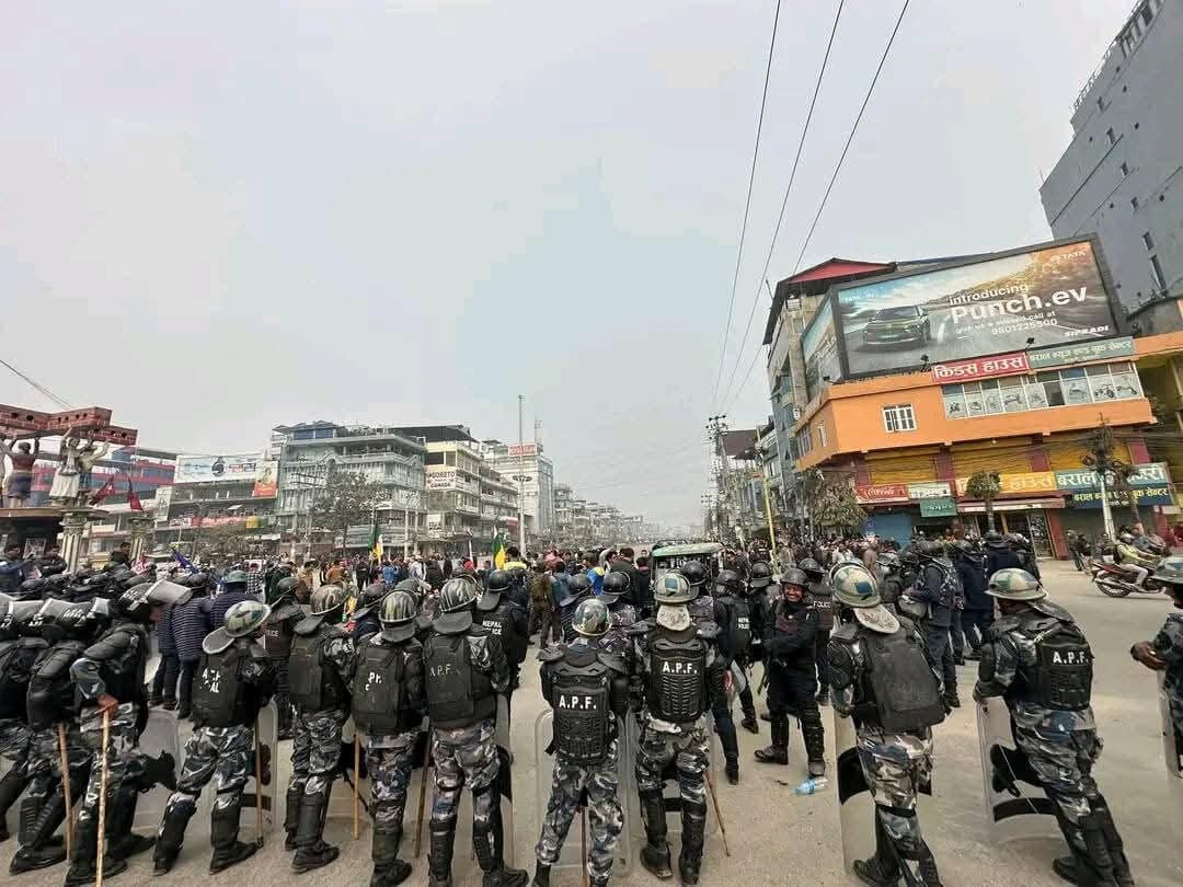 पहाड़ों पर रोपवे लगाने का ग्रामीण कर रहे विरोध