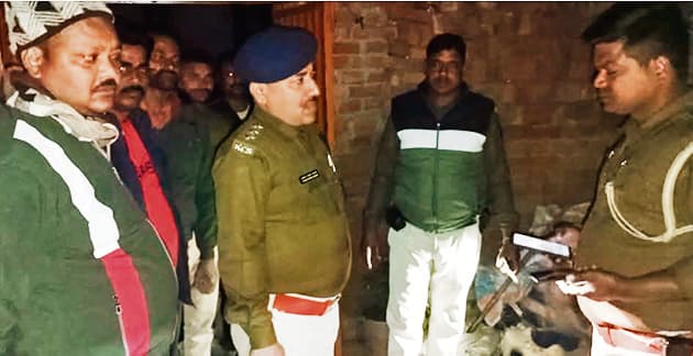 Buxar News: सौतेली मां ने बच्ची की गला दबा की हत्या