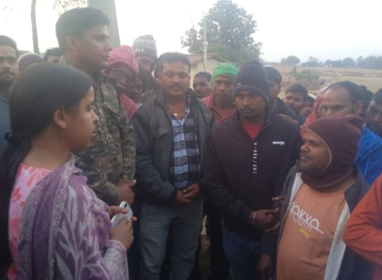 Giridih News: सड़क दुर्घटना में घायल युवक की इलाज के दौरान मौत