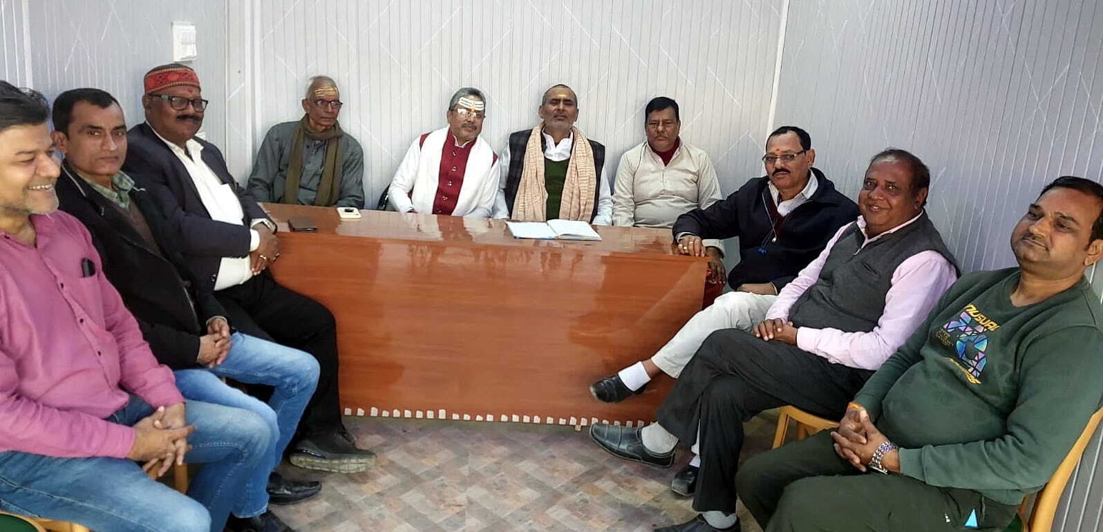 सात अप्रैल को होगा 501 बच्चों का यज्ञोपवीत संस्कार