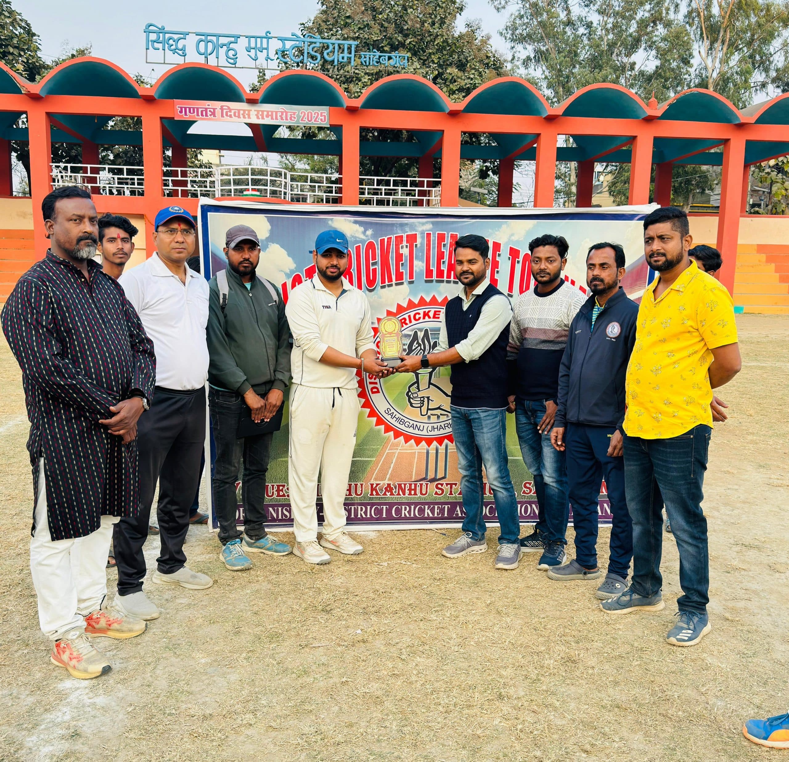 नेताजी क्लब ने 84 रनों से जीता क्वार्टर फाइनल मैच