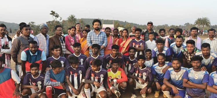 टुंडी ने जामताड़ा को हराया