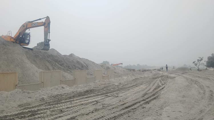 मिर्जाचौकी-फरक्का फोरलेन के पहले फेज का काम जून तक पूरा होने का अनुमान