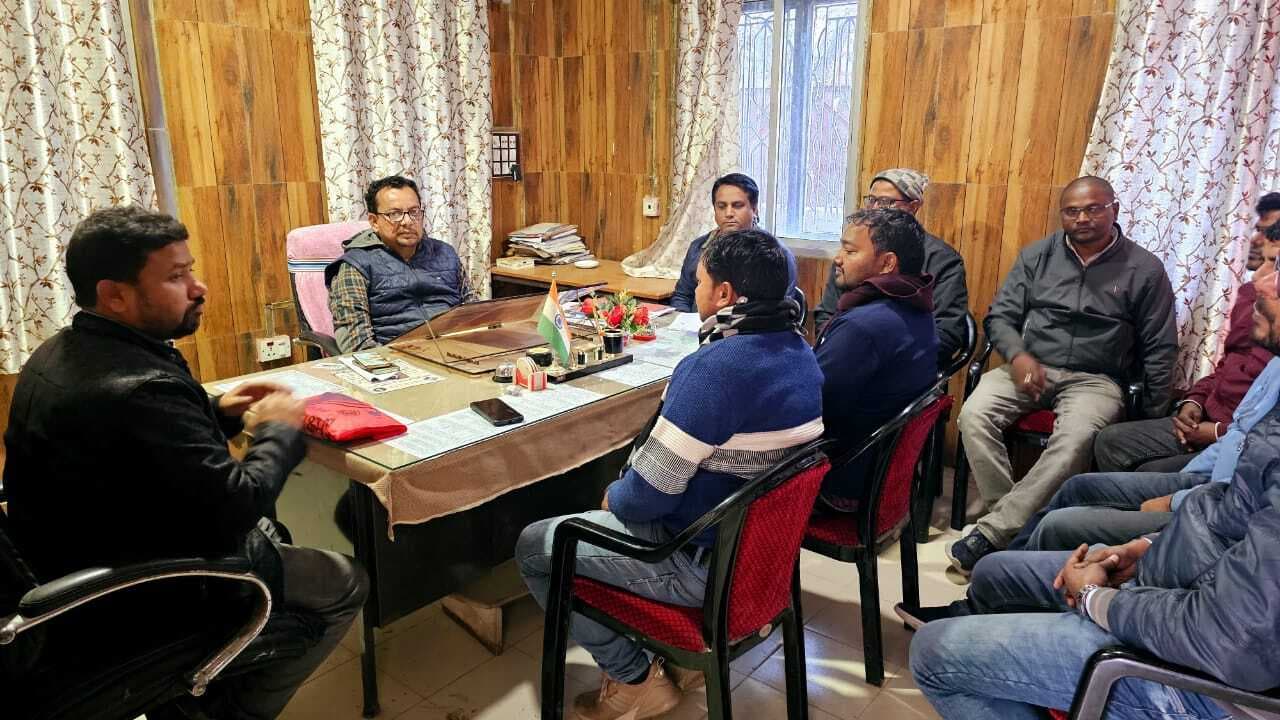 पीएम आवास सर्वे के नाम पर अवैध राशि मांगने पर होगी कार्रवाई