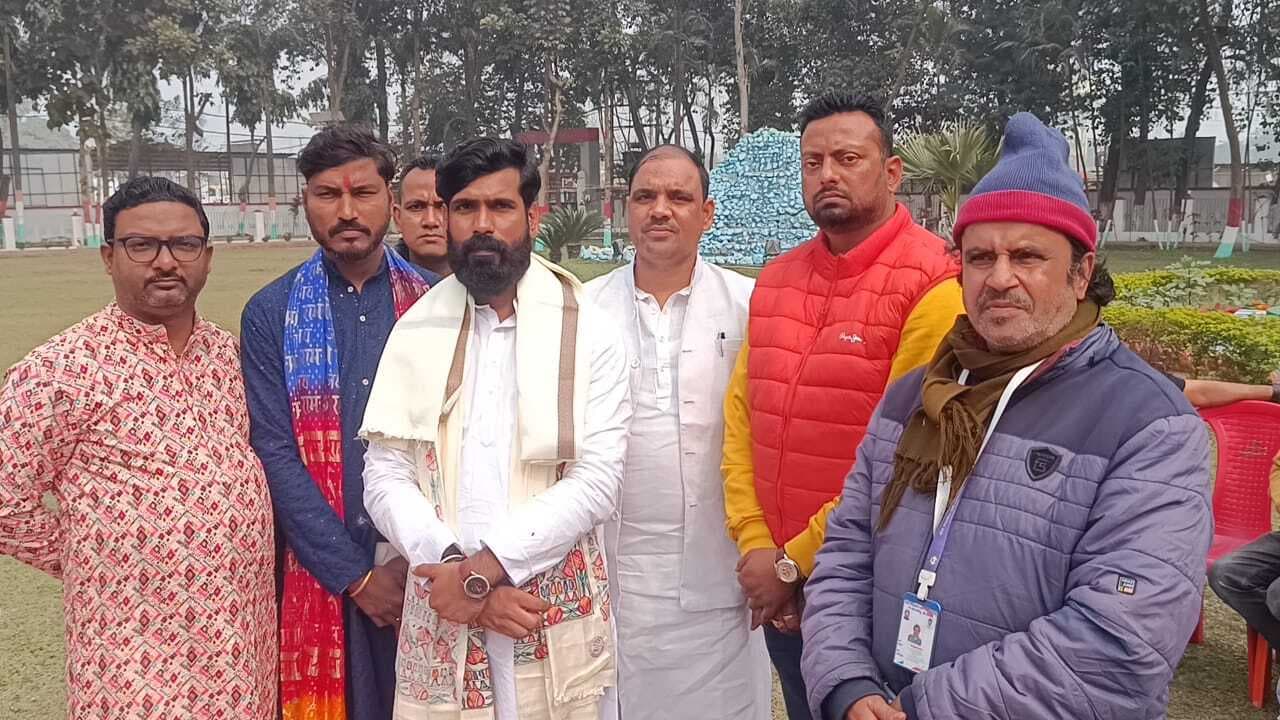 लोजपा आर के सुप्रिमो उद्योग मंत्री चिराग पासवान धरातल पर उतार रहे योजनाओं को: निशांत