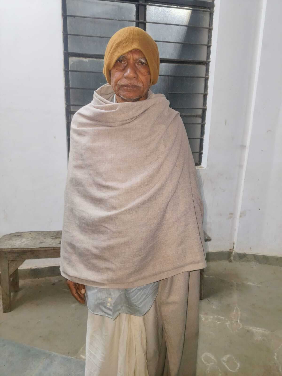 अभियुक्त गिरफ्तार, गया जेल