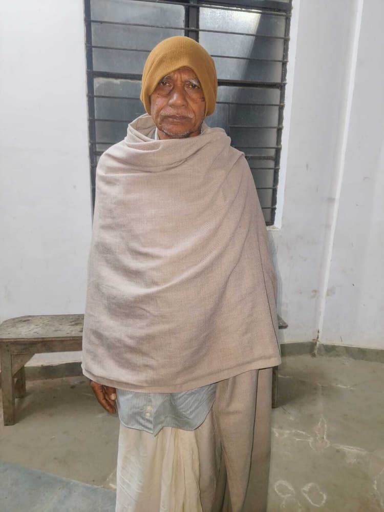 अभियुक्त गिरफ्तार, गया जेल