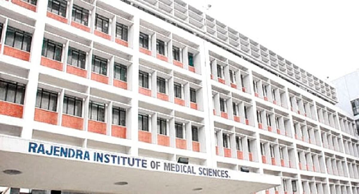 Rims News : 80 बेड का अतिरिक्त विंग मार्च तक शुरू होने की उम्मीद