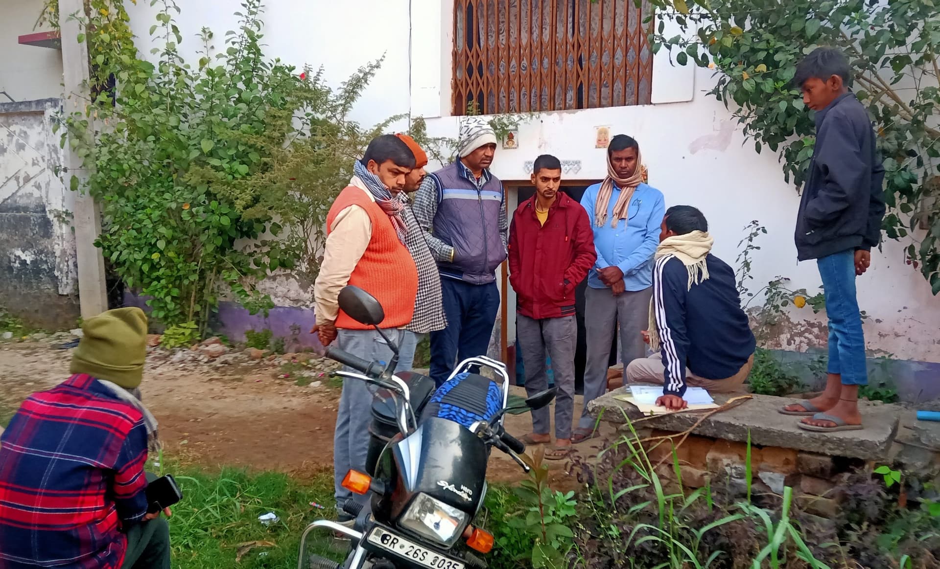 Aurangabad News : हसपुरा में अज्ञात वाहन ने किशोर को रौंदा, मौत Aurangabad News : हसपुरा में अज्ञात वाहन ने किशोर को रौंदा, मौत