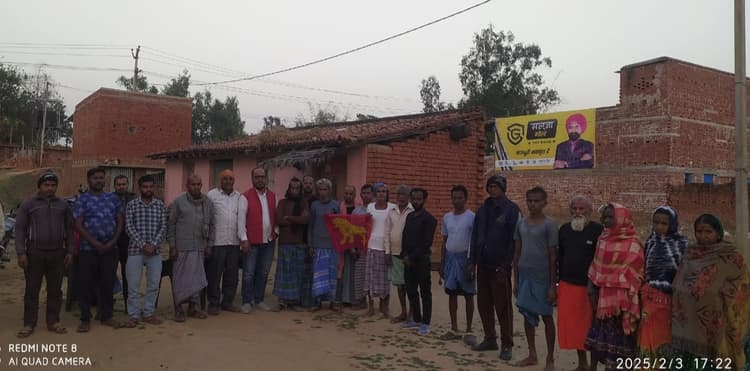 Giridih News: 40 घर नल-जल कनेक्शन से वंचित, कनेक्शन वाले परिवारों को भी पानी नसीब नहीं