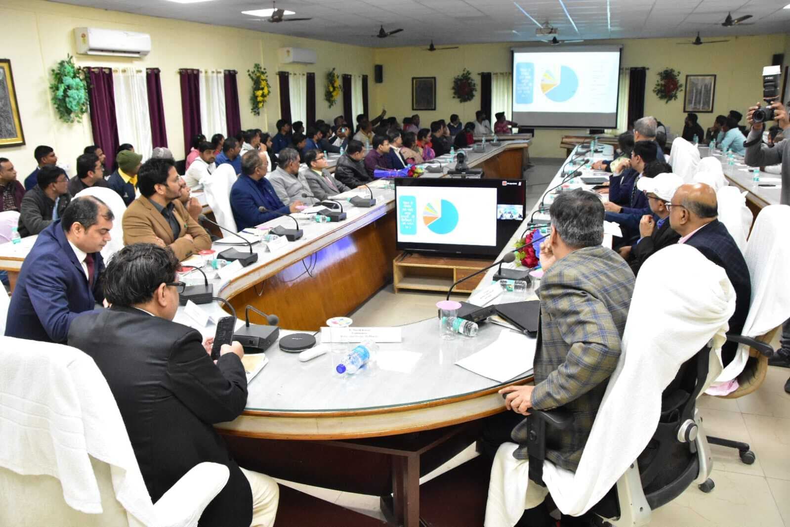 Darbhanga News: अब मखाना, मिथिला पेंटिंग एवं अन्य स्थानीय उत्पादों को विदेशों में मिलेगा बाजार