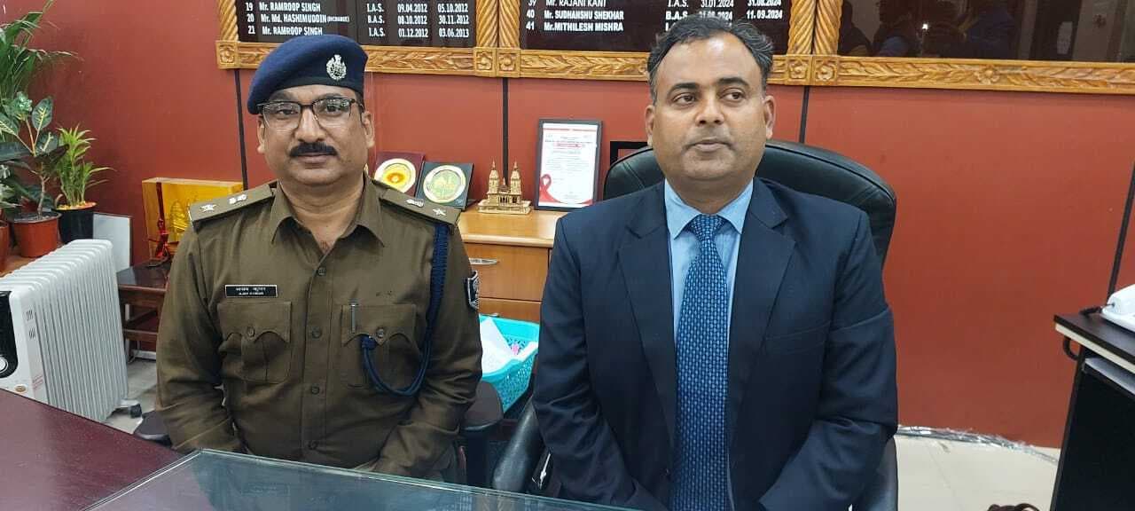 कल आयेंगे सरकार, लखीसराय को देंगे कई सौगात