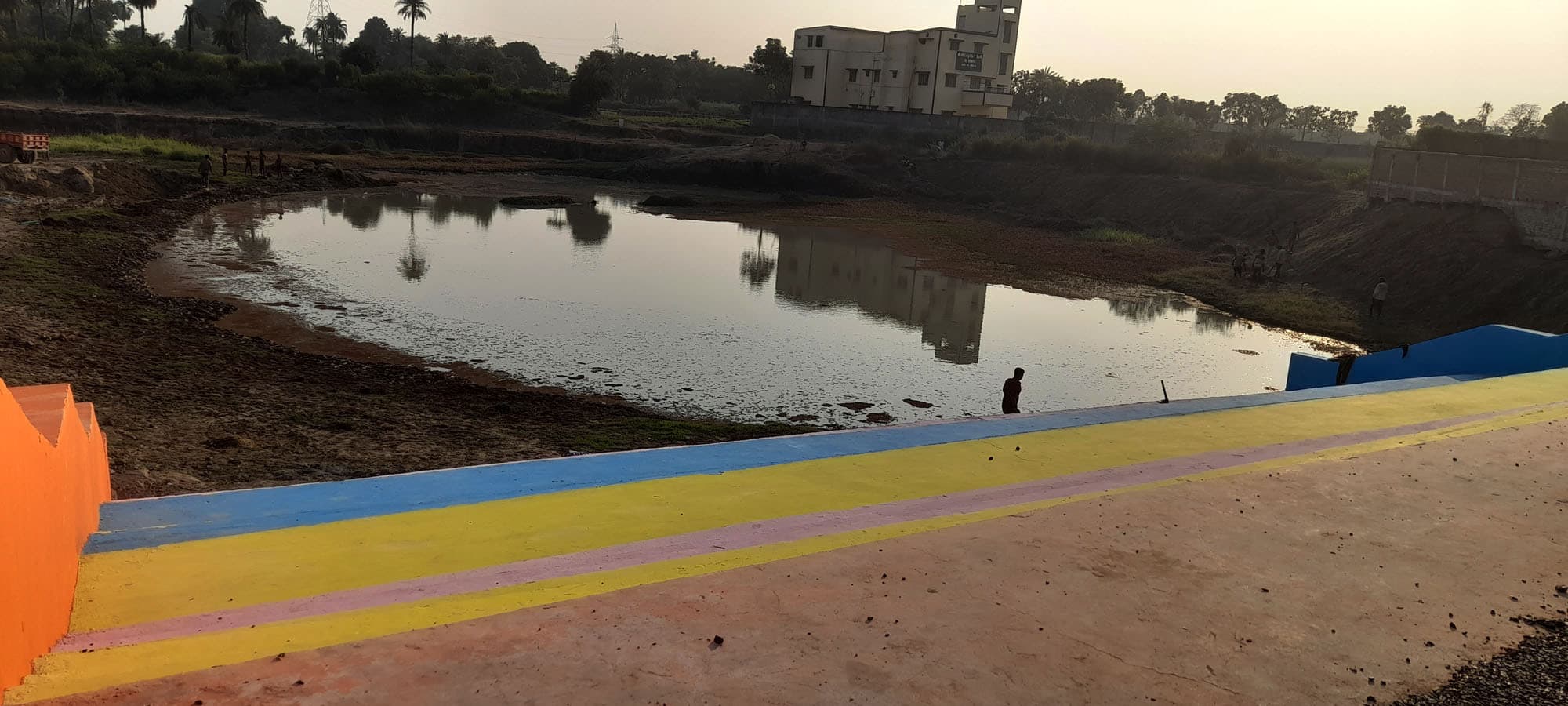 प्रगति यात्रा: 49 करोड़ की लागत से किऊल नदी के ऊपर बनने वाले पुल का सीएम करेंगे शिलान्यास