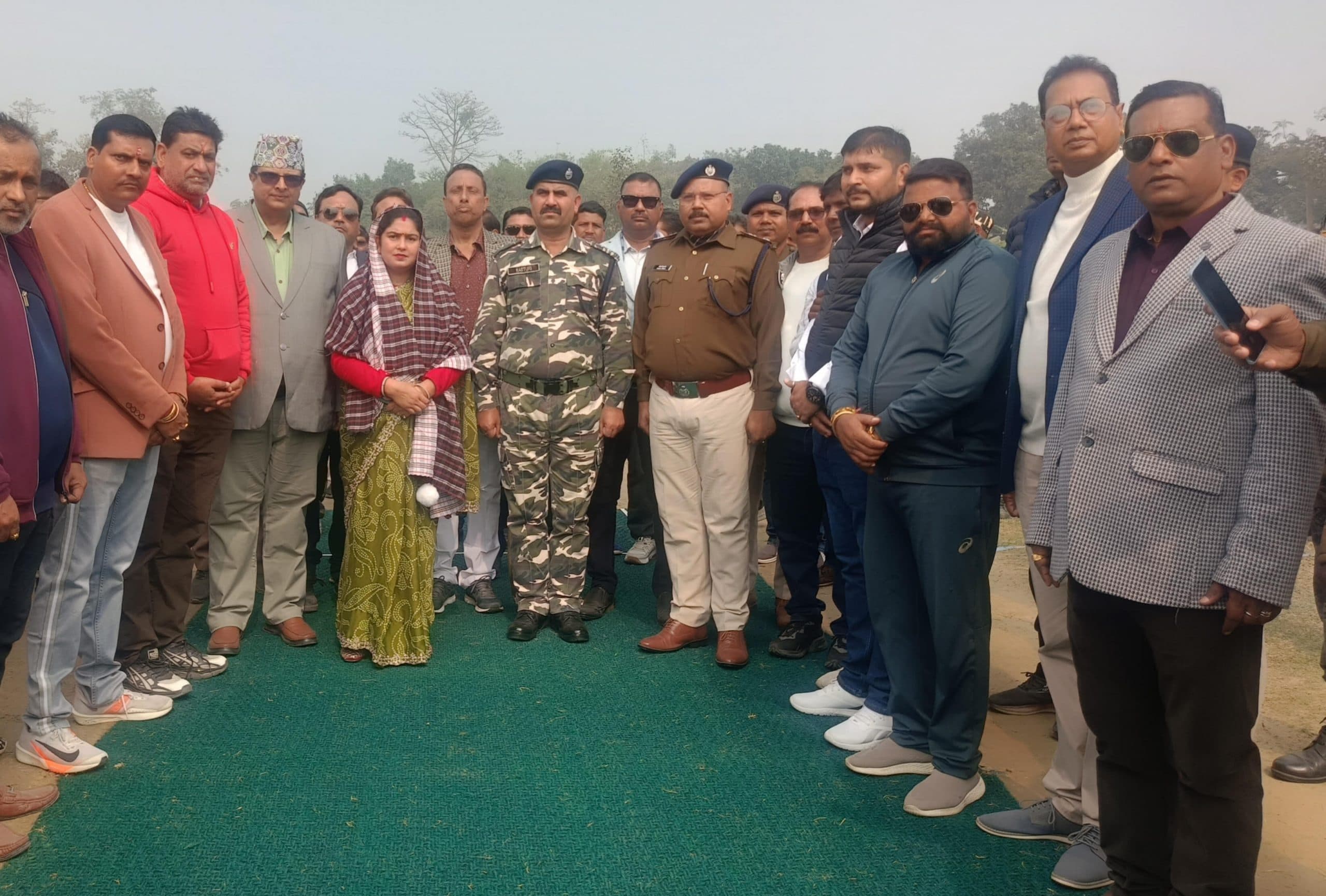 पूर्णिया ने विराटनगर को 53 रन से किया पराजित