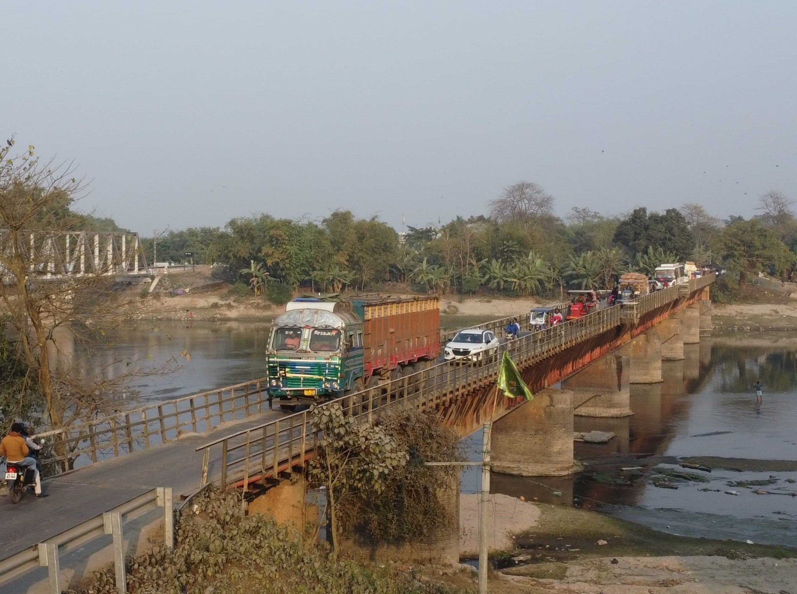ठाकुरगंज बाइपास व महानंदा पुल के निर्माण की स्वीकृति मिलने से इलाके में हर्ष, सीएम नीतीश को दी विकास पुरूष की संज्ञा