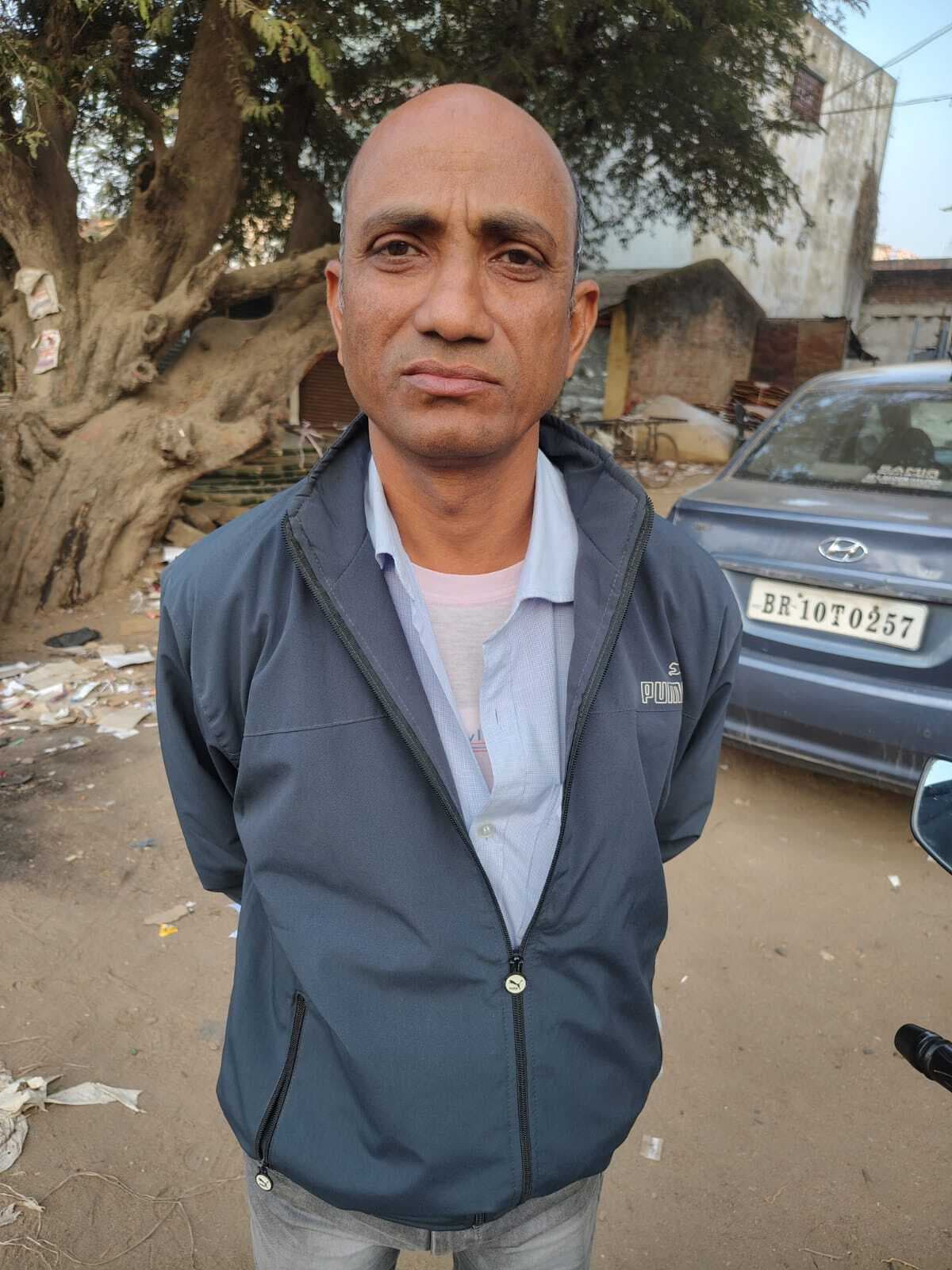 पीआरएस ने पंचायत समिति पति पर लगाया मारपीट का आरोप