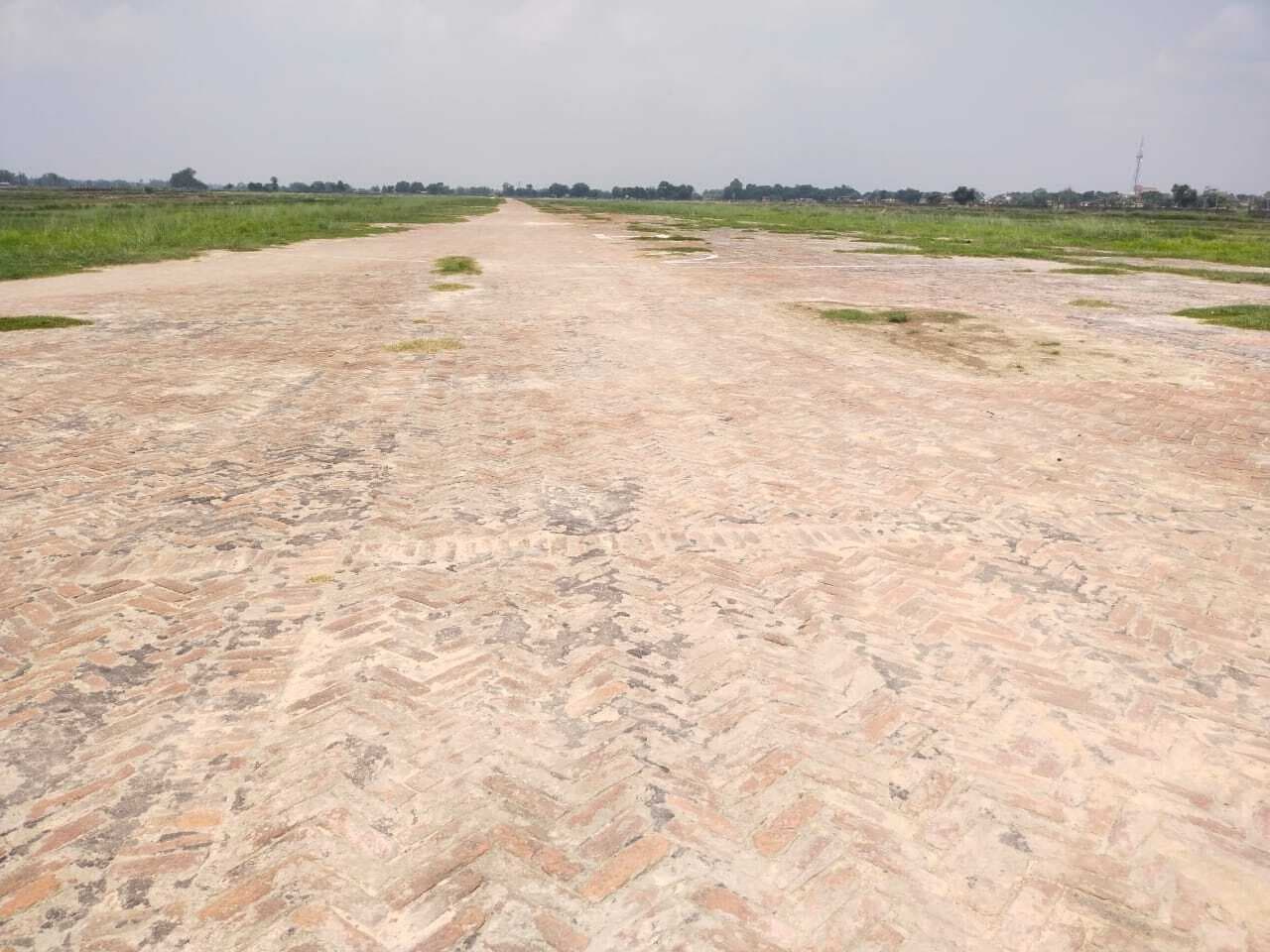 राज्य ने जमीन अधिग्रहण को दी मंजूरी तो केंद्र से हवाई अड्डा के लिए मिली हरी झंडी