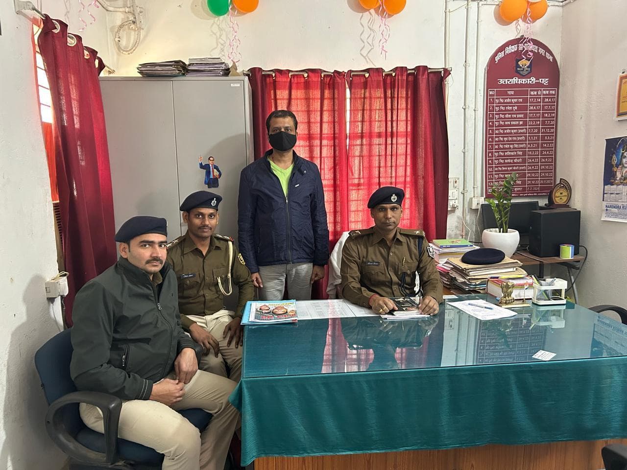 Darbhanga News: सैंकड़ों लोगों को करोड़ों रुपये का चूना लगा गयी थी स्वर्ण इंडिया चिटफंड कंपनी