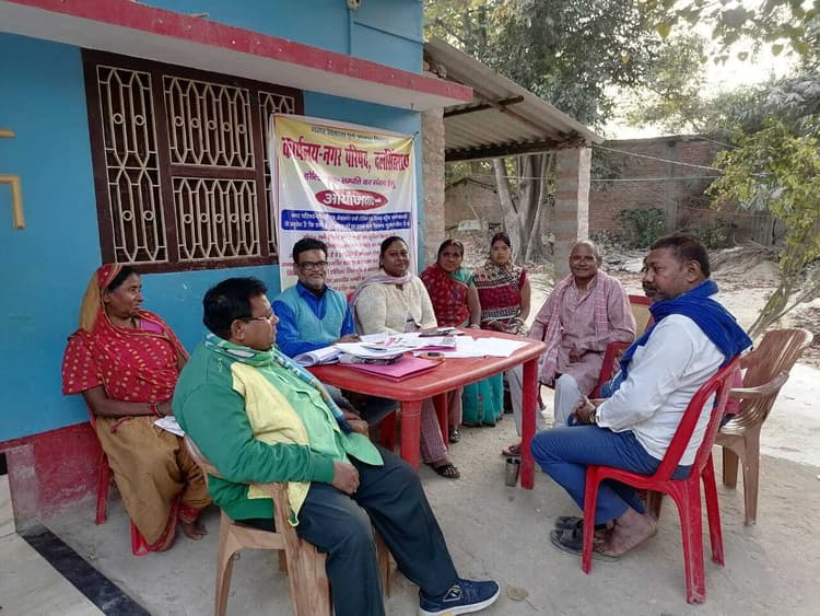 होल्डिंग व संपत्ति कर वसूली को लगा विशेष शिविर