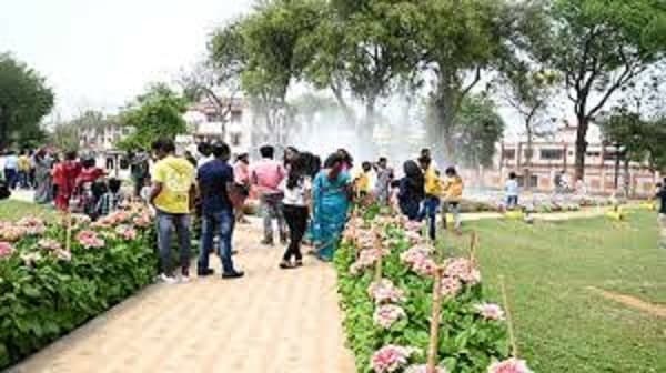 Ranchi News : राजभवन उद्यान आम लोगों के लिए छह से 12 फरवरी तक खुला रहेगा