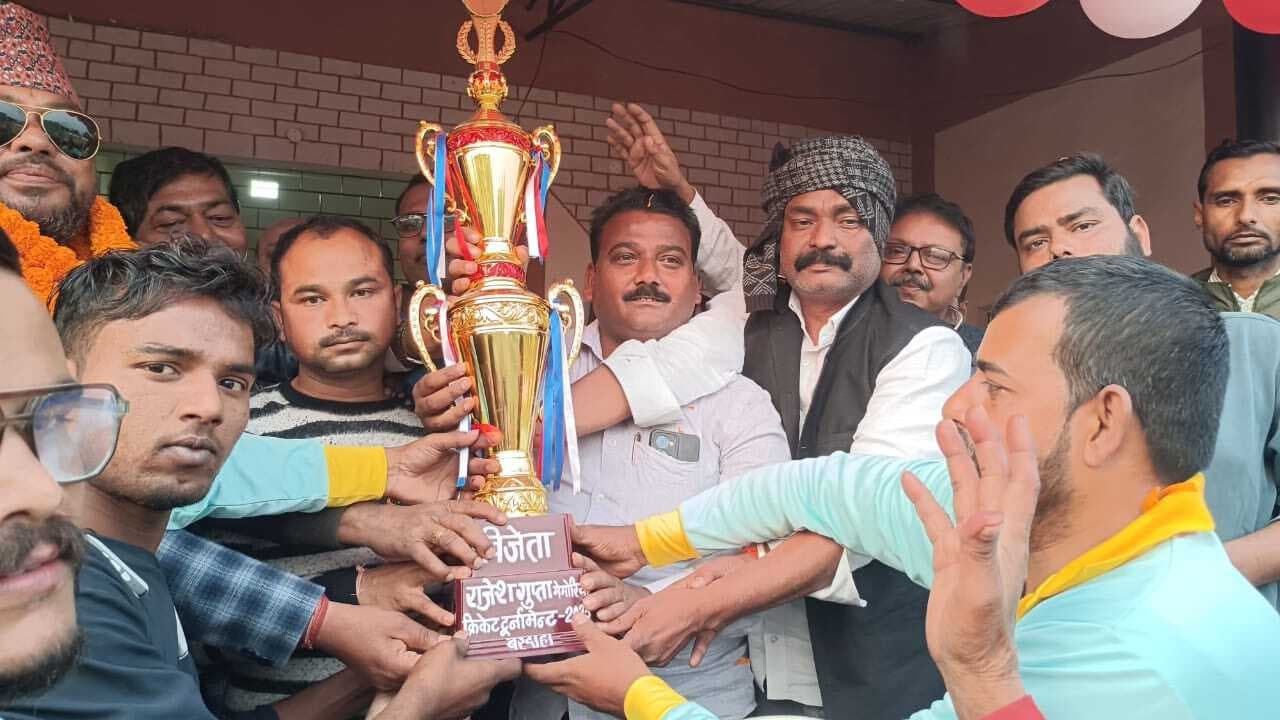 झापा नेपाल ने भागलपुर को हराया