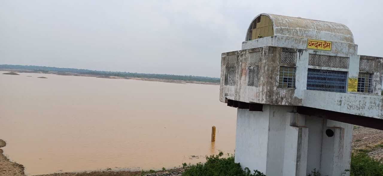 चांदन डैम की गाद सफाई के लिए कैबिनेट में लगी मोहर