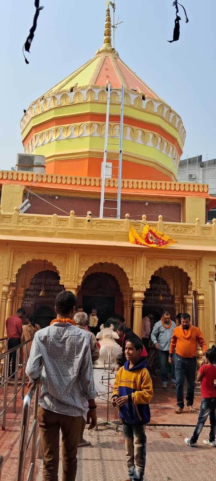 Chapra News : काशी विश्वनाथ के तर्ज पर बाबा हरिहरनाथ कॉरिडोर का होगा निर्माण, मिले रुपये