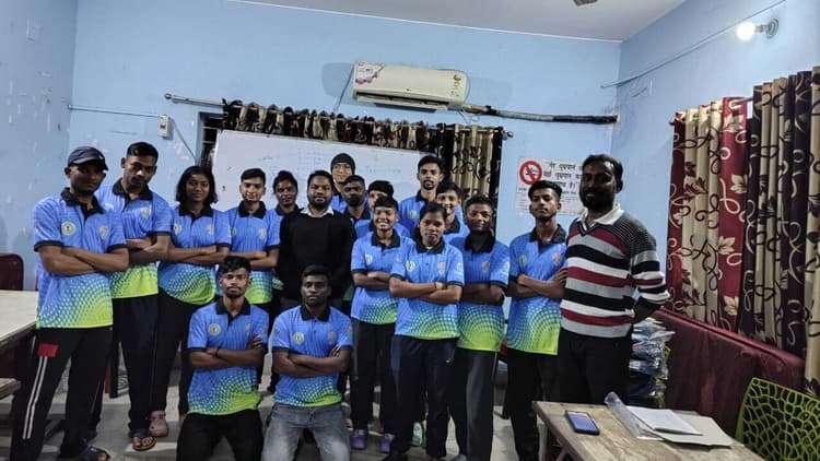 National Games : झारखंड की एथलेटिक्स व पेंटाथलॉन की टीमें उत्तराखंड गयी