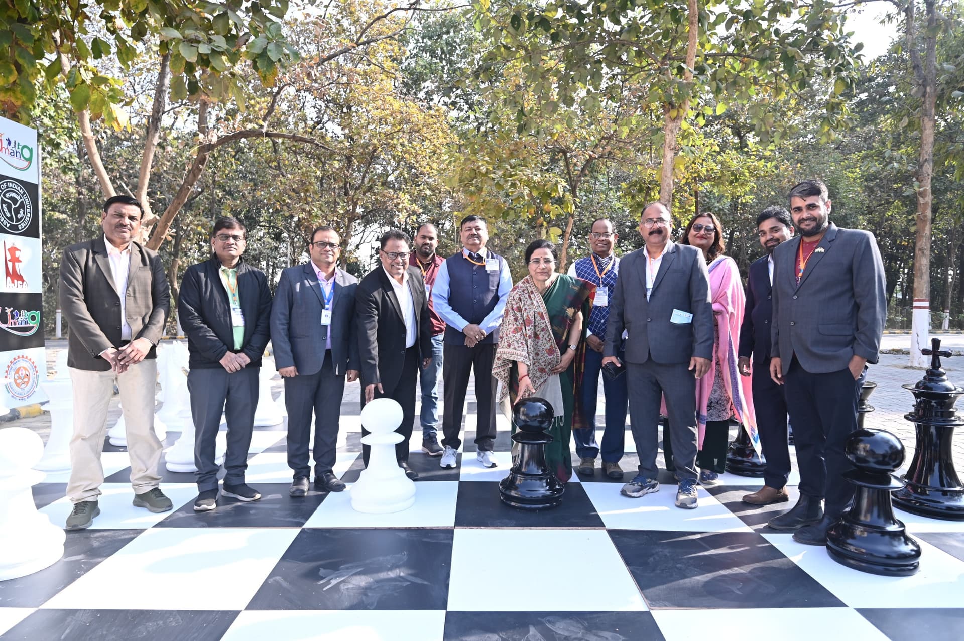 CHESS : कलकत्ता, जादवपुर और एलएन मिथिला विश्वविद्यालय शीर्ष पर