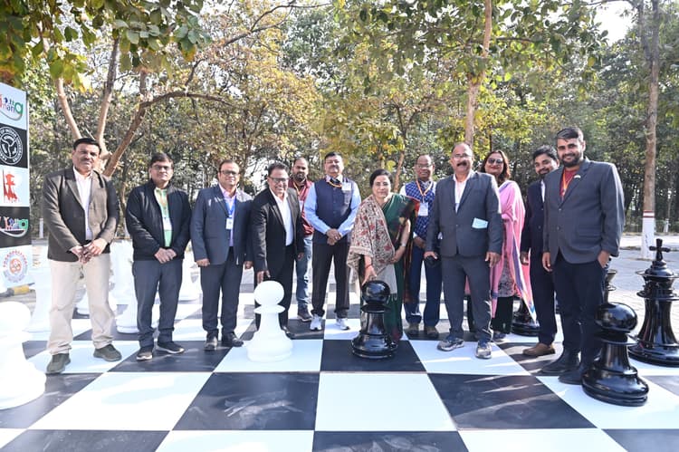 CHESS : कलकत्ता, जादवपुर और एलएन मिथिला विश्वविद्यालय शीर्ष पर