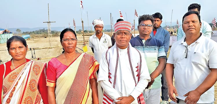 Ranchi News : सिरासिता में आज सरना विश्वासी करेंगे सामूहिक प्रार्थना