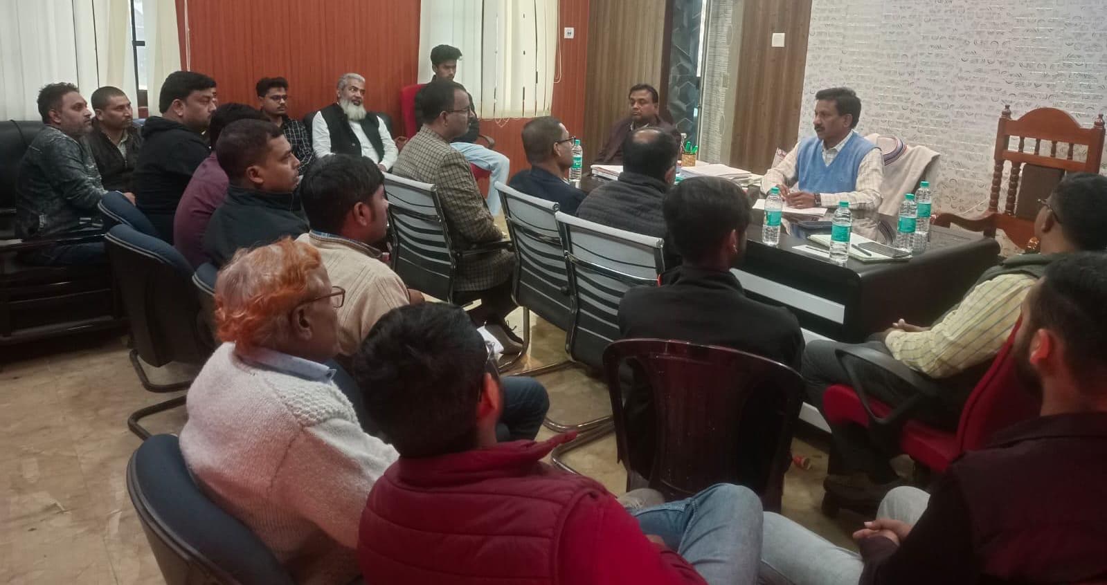 तीन साल के बकाया कर पर ब्याज और पेनाल्टी माफ : देवानंद शर्मा