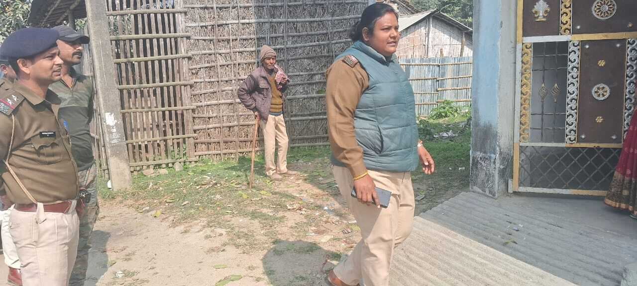 अंतरजिला अपराधी कोमल सिंह को गोली मारकर किया घायल